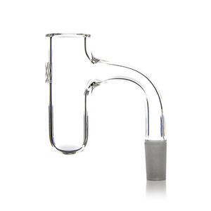 
                  
                    Load image into Gallery viewer, MJ Arsenal Premium Full Weld Cold Start Quartz Banger (Drip)
                  
                