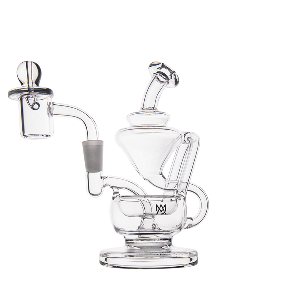 
                  
                    Load image into Gallery viewer, MJ Arsenal Claude Mini Dab Rig
                  
                