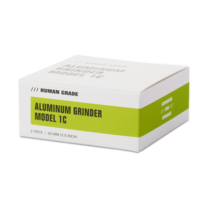 
                  
                    Load image into Gallery viewer, Human Grade Grinder 1C (2.5&amp;quot; 2-Piece)
                  
                