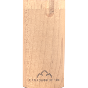 
                  
                    Load image into Gallery viewer, Canada Puffin Banff Dugout and One Hitter
                  
                