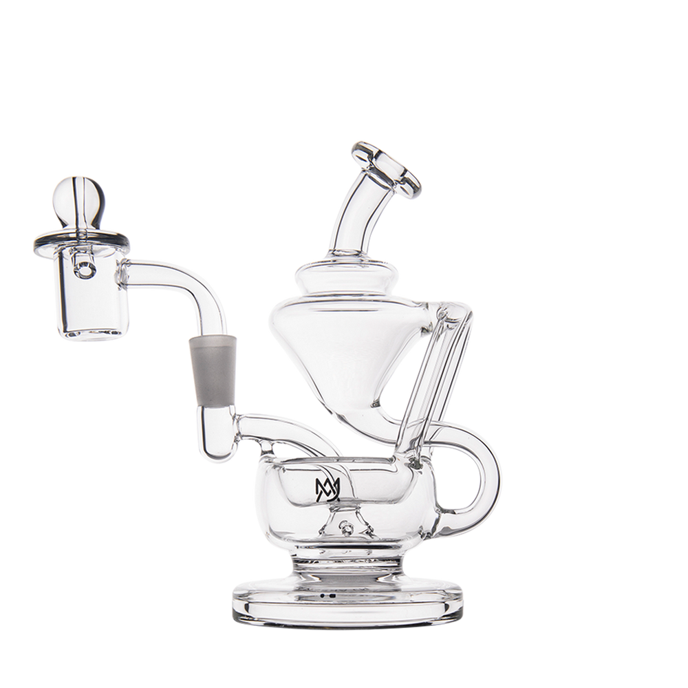 
                  
                    Load image into Gallery viewer, MJ Arsenal Claude Mini Dab Rig
                  
                