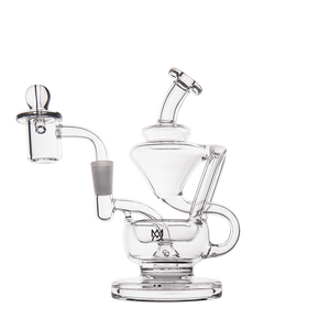 
                  
                    Load image into Gallery viewer, MJ Arsenal Claude Mini Dab Rig
                  
                