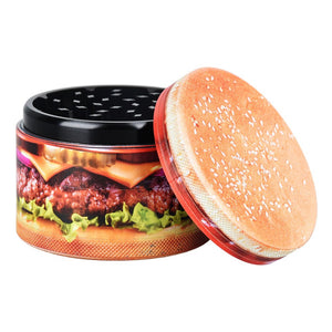 
                  
                    Load image into Gallery viewer, Pulsar OBJEX Design Series Aluminum Grinder | 4pc | 2.5&amp;quot;
                  
                