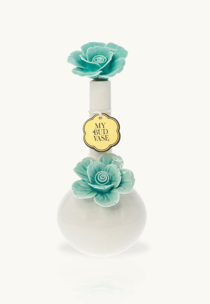 
                  
                    Load image into Gallery viewer, Rosette Ceramic Bong
                  
                