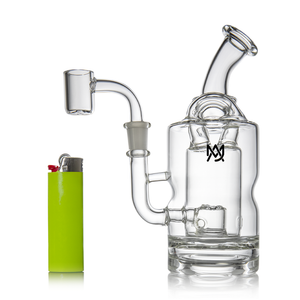 
                  
                    Load image into Gallery viewer, Turbine Mini Dab Rig
                  
                