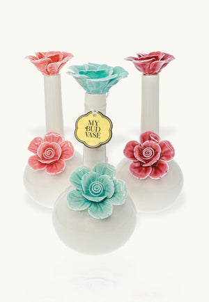 
                  
                    Load image into Gallery viewer, Rosette Ceramic Bong
                  
                