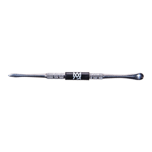 
                  
                    Load image into Gallery viewer, MJ Arsenal Large Stainless Steel Dab Tool
                  
                