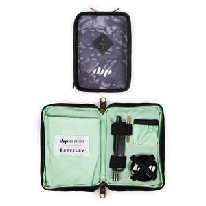 
                  
                    Load image into Gallery viewer, The Dab Kit - Smell Proof Kit with Dip Devices Lil&amp;#39; Dipper
                  
                