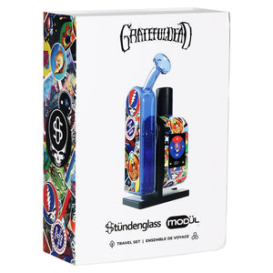 
                  
                    Load image into Gallery viewer, Grateful Dead Modul Dok Deluxe Travel Kit
                  
                