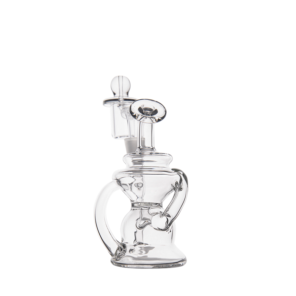 
                  
                    Load image into Gallery viewer, MJ Hydra Mini Dab Rig
                  
                