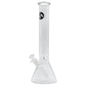 
                  
                    Load image into Gallery viewer, Thicc Boy Super Heavy 9mm Thick Beaker Bong
                  
                