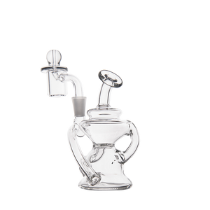 
                  
                    Load image into Gallery viewer, MJ Hydra Mini Dab Rig
                  
                