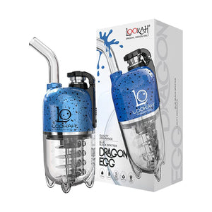 
                  
                    Load image into Gallery viewer, Dragon Egg eRig Bubbler | Spatter Edition | 950mAh
                  
                