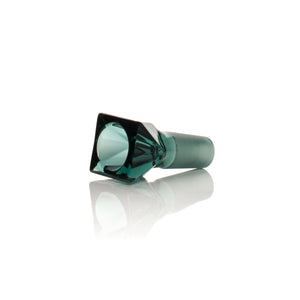 
                  
                    Load image into Gallery viewer, Twenties Collection 14mm Bowl - Teal
                  
                