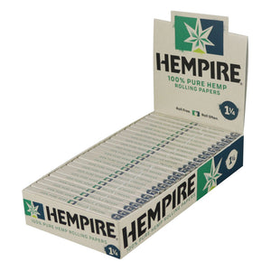 
                  
                    Load image into Gallery viewer, Hempire Hemp Rolling Papers
                  
                