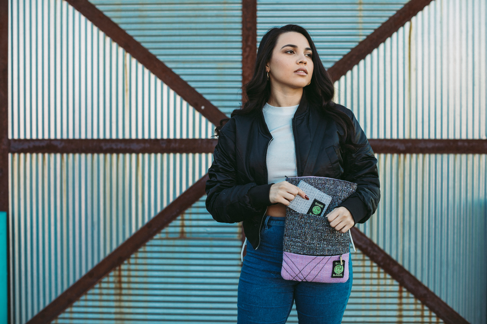 
                  
                    Load image into Gallery viewer, Dime Bags Multi-Purpose Crossbody
                  
                