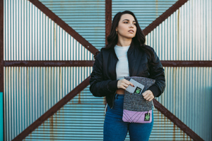 
                  
                    Load image into Gallery viewer, Dime Bags Multi-Purpose Crossbody
                  
                