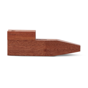 
                  
                    Load image into Gallery viewer, Square Wood Pipe with Lid
                  
                