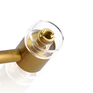 
                  
                    Load image into Gallery viewer, TITANIUM 4 IN 1 SIDECAR HYBRID BANGER DAB NAIL
                  
                
