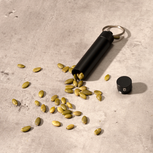 
                  
                    Load image into Gallery viewer, Ongrok Aluminum Storage Keychain
                  
                