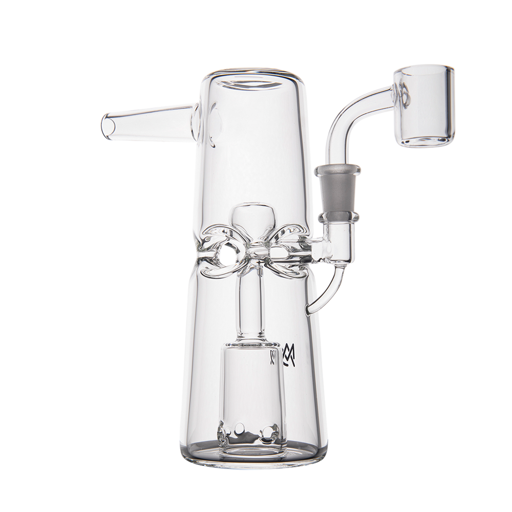 
                  
                    Load image into Gallery viewer, MJ Arsenal Turret Mini Dab Rig
                  
                