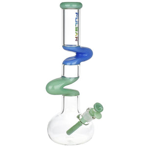 
                  
                    Load image into Gallery viewer, Paths Of Joy Glass Water Pipe | 15&amp;quot; | 14mm F
                  
                