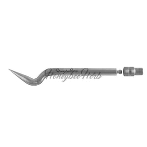 
                  
                    Load image into Gallery viewer, TITANIUM BENT PENCIL
                  
                