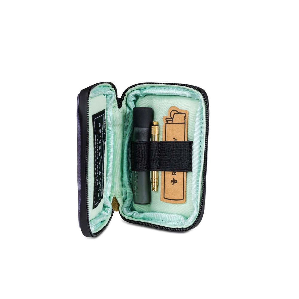 
                  
                    Load image into Gallery viewer, Revelry Chillum Kit - Smell Proof Smoking Kit
                  
                