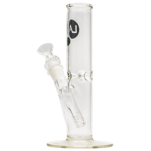 
                  
                    Load image into Gallery viewer, LA Pipes &amp;quot;No BS&amp;quot; 8 Inch Straight Bong
                  
                