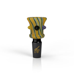
                  
                    Load image into Gallery viewer, CANDY DOT BONG SLIDES
                  
                