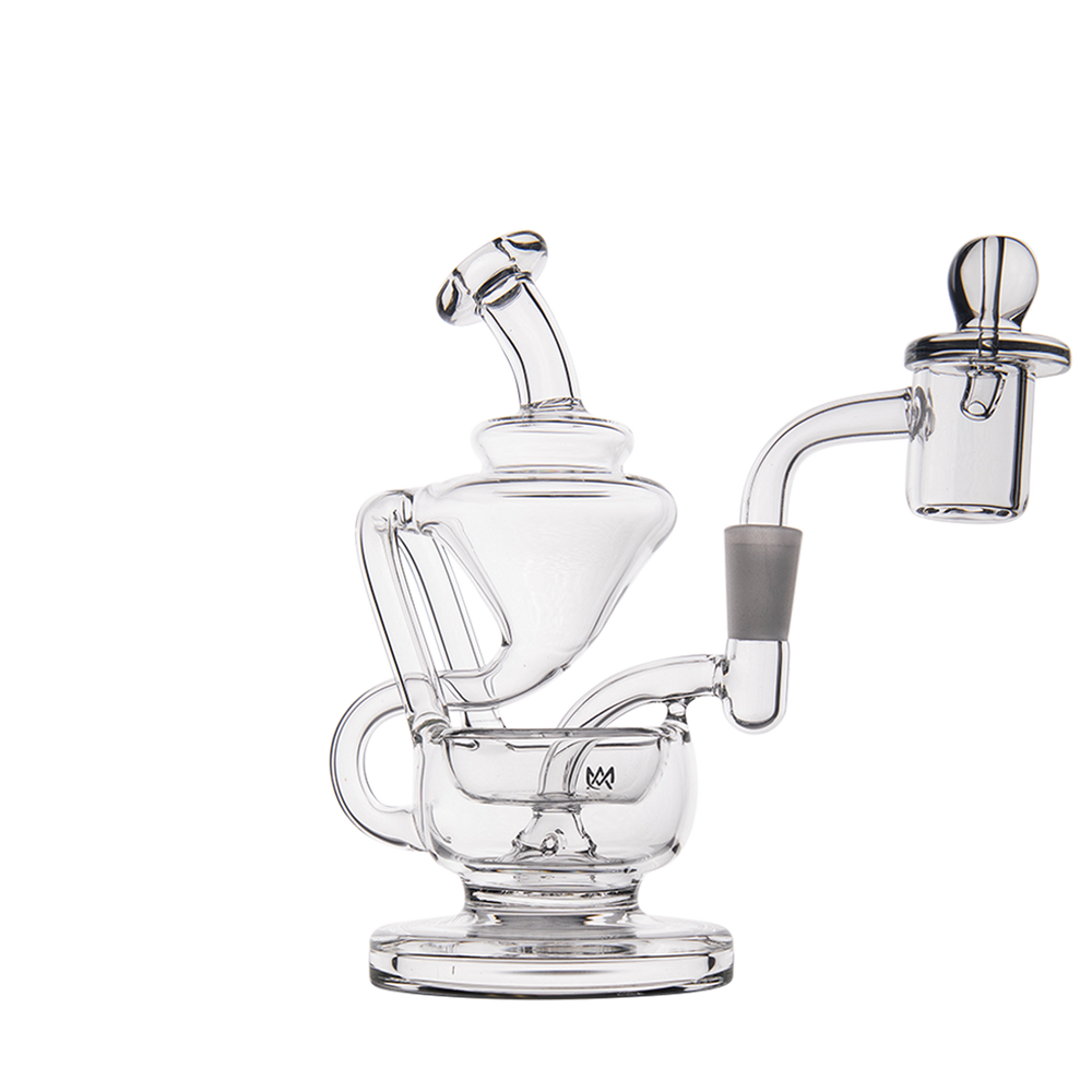 
                  
                    Load image into Gallery viewer, MJ Arsenal Claude Mini Dab Rig
                  
                