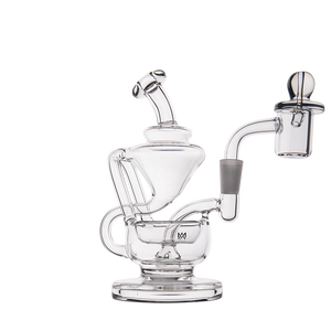
                  
                    Load image into Gallery viewer, MJ Arsenal Claude Mini Dab Rig
                  
                
