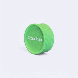 
                  
                    Load image into Gallery viewer, Green Man 2-Piece Bio-Grinder
                  
                
