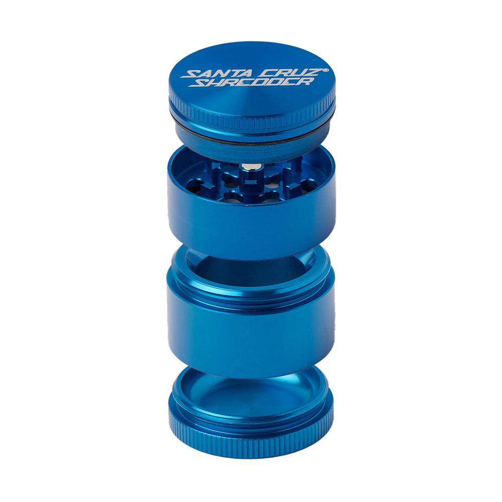 
                  
                    Load image into Gallery viewer, Santa Cruz Shredder Small 4-Piece Grinder
                  
                