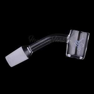 
                  
                    Load image into Gallery viewer, THICK ORIGINAL QUARTZ BANGER - 45° DEGREE | YL
                  
                