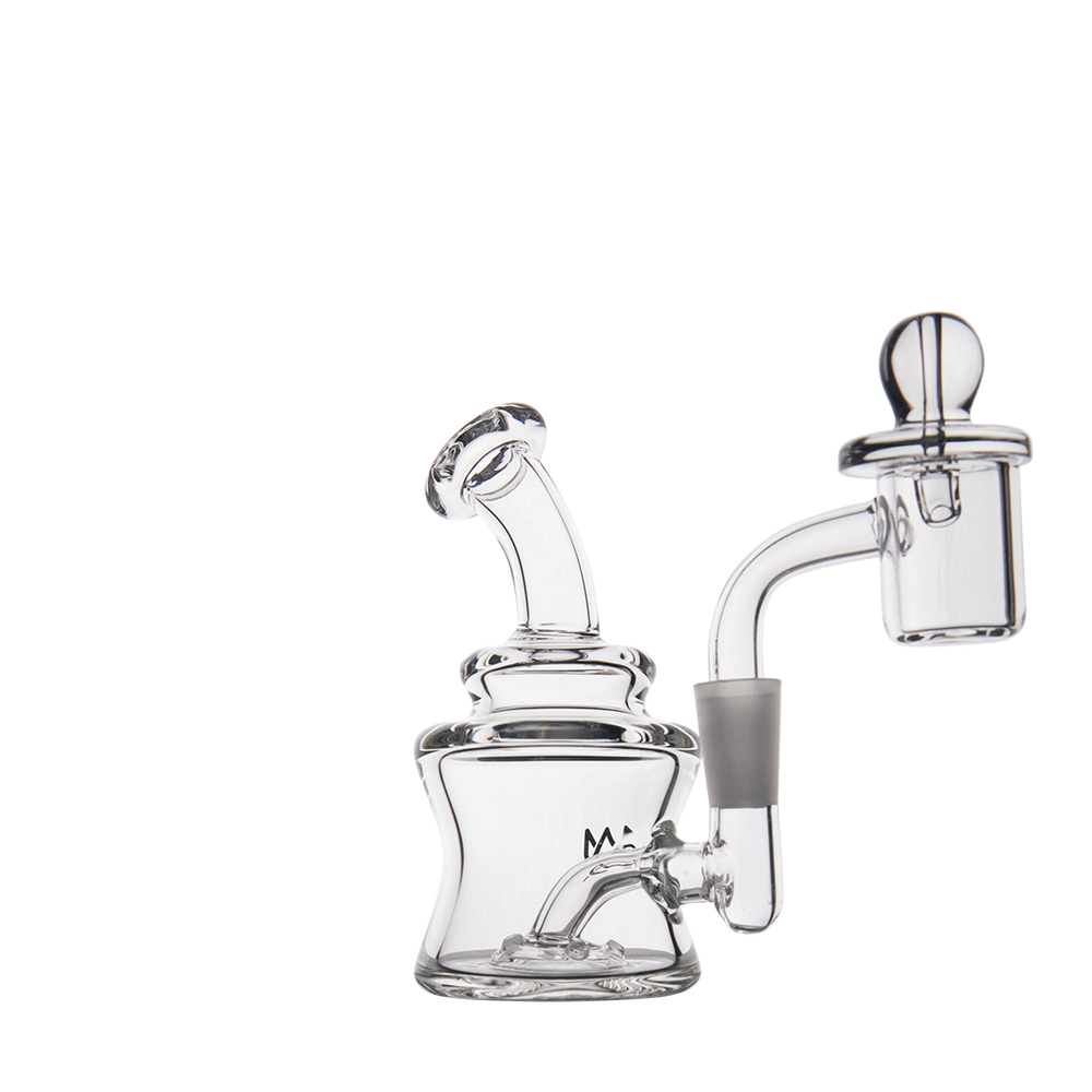 
                  
                    Load image into Gallery viewer, MJ Arsenal Jammer Mini Dab Rig
                  
                