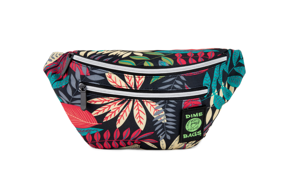
                  
                    Load image into Gallery viewer, Dime Bags Paradise Smell Proof Travel Pack
                  
                