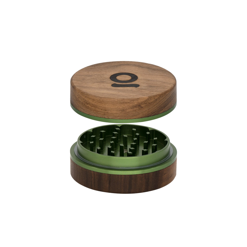 
                  
                    Load image into Gallery viewer, ONGROK 3 Inch, 2-Piece Walnut Grinder
                  
                