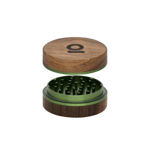 
                  
                    Load image into Gallery viewer, ONGROK 3 Inch, 2-Piece Walnut Grinder
                  
                