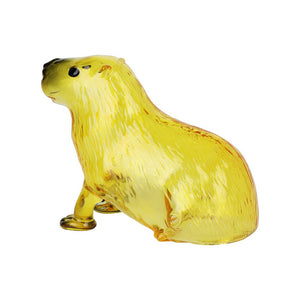 
                  
                    Load image into Gallery viewer, Capybara Glass Hand Pipe - 5&amp;quot;
                  
                
