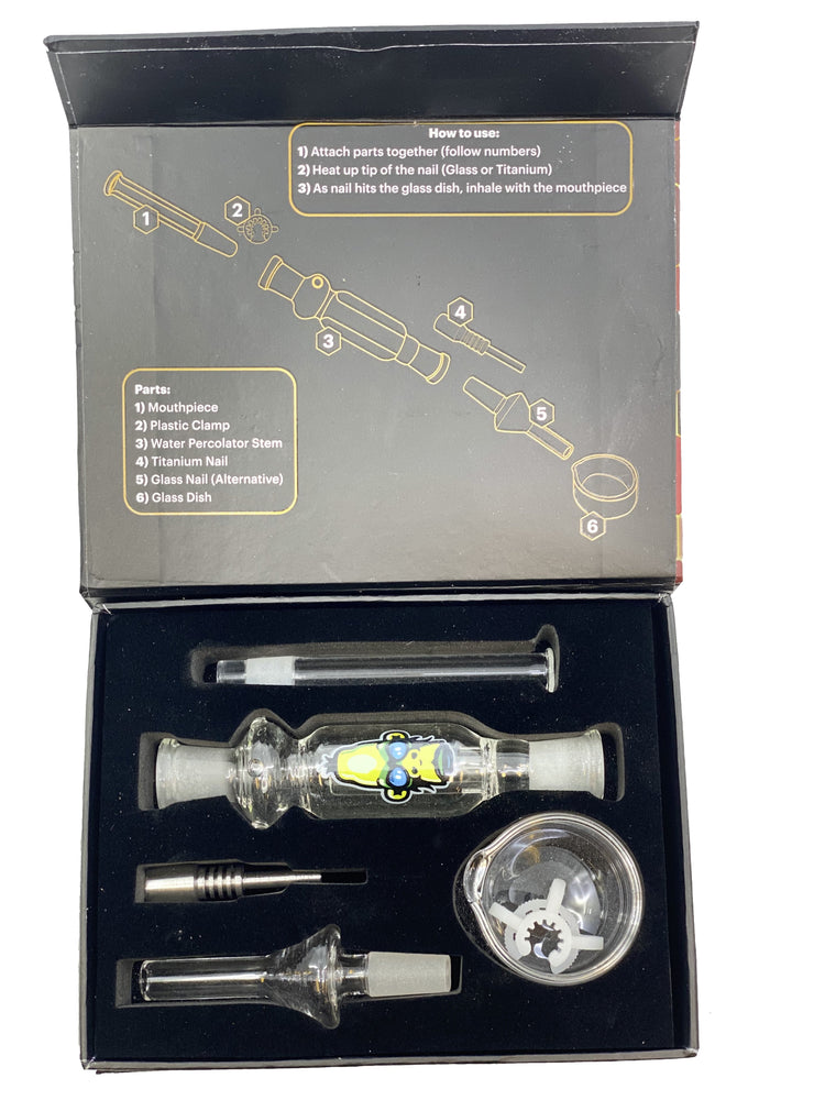 
                  
                    Load image into Gallery viewer, Alien Ape Nectar Collector Kit 10mm
                  
                
