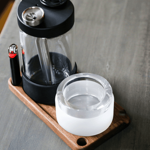 
                  
                    Load image into Gallery viewer, Rolling Tray &amp;amp; Storage Station
                  
                
