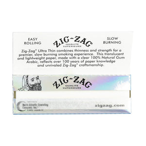 
                  
                    Load image into Gallery viewer, Zig Zag Ultra Thin Rolling Papers
                  
                