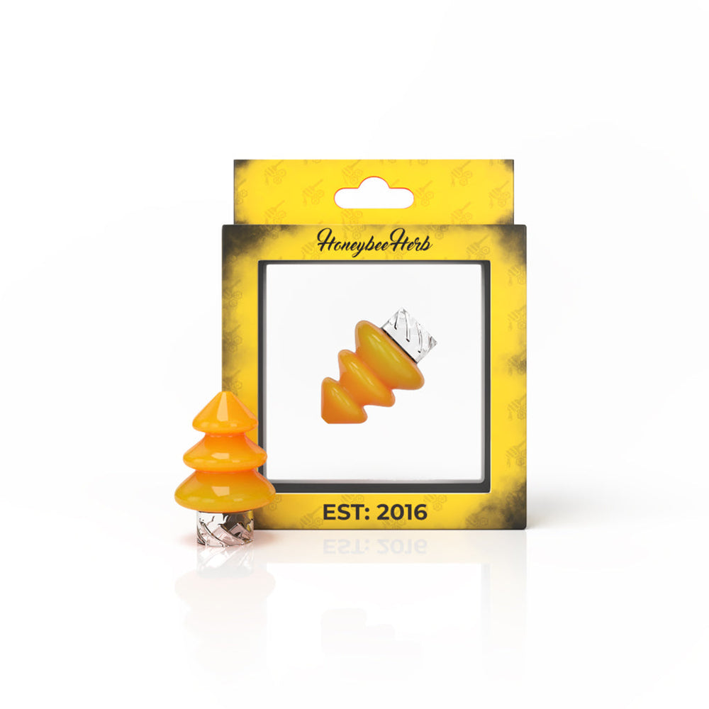 
                  
                    Load image into Gallery viewer, TREE TOP SPINNER CARB CAP
                  
                