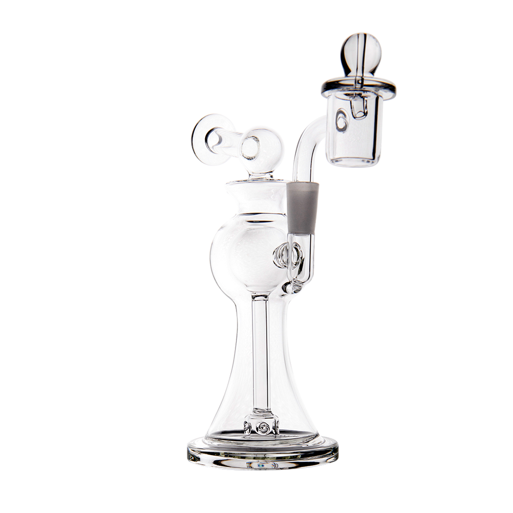
                  
                    Load image into Gallery viewer, MJ Arsenal Apollo Mini Dab Rig
                  
                