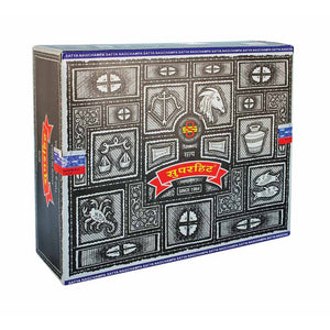 
                  
                    Load image into Gallery viewer, Satya Incense 100g Sticks 6pk
                  
                