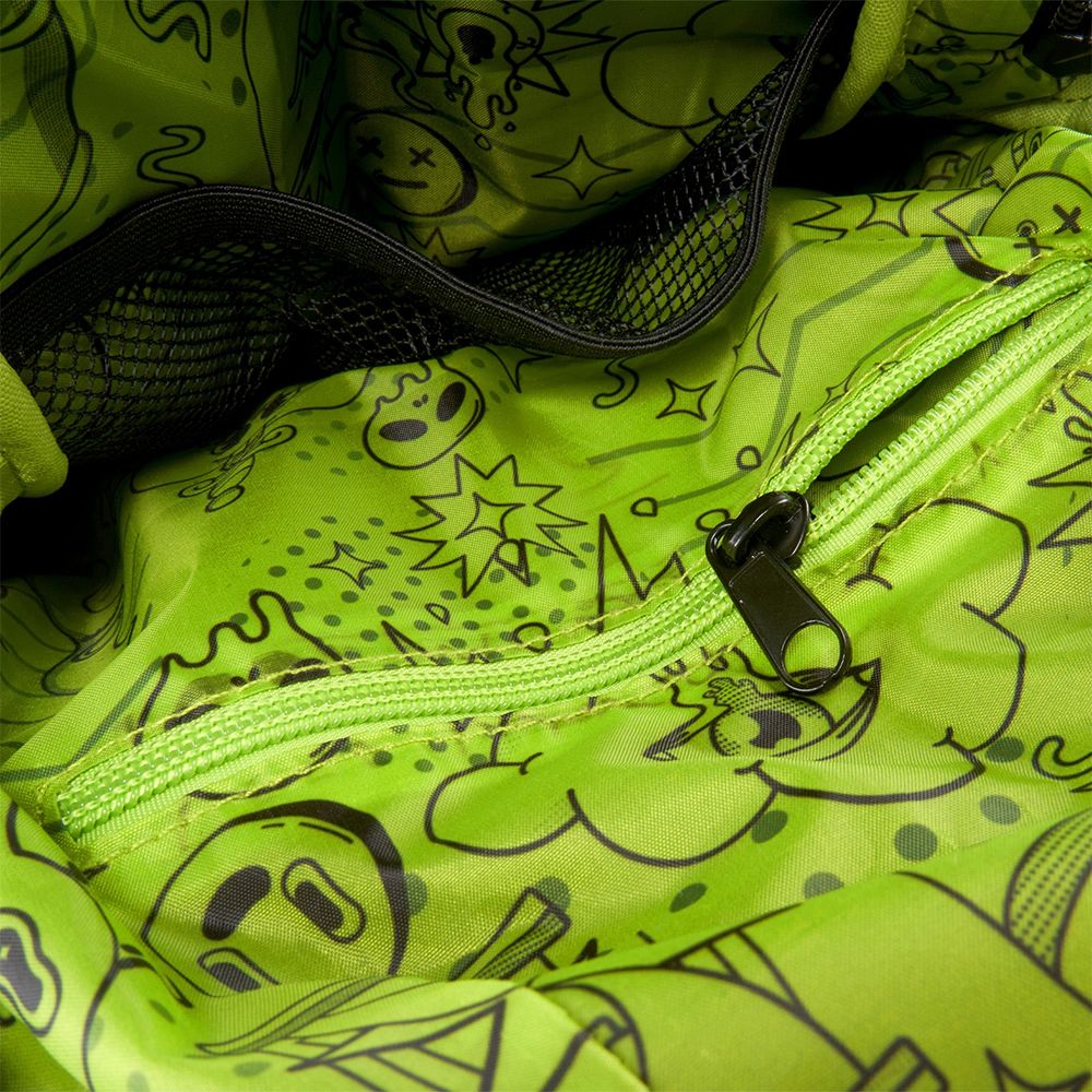 
                  
                    Load image into Gallery viewer, Ooze Traveler Series Smell Proof Crossbody Bag | 7&amp;quot;x12&amp;quot;
                  
                