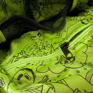 
                  
                    Load image into Gallery viewer, Ooze Traveler Series Smell Proof Crossbody Bag | 7&amp;quot;x12&amp;quot;
                  
                