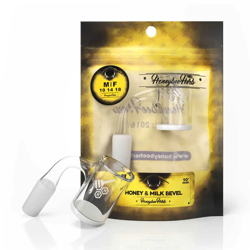 
                  
                    Load image into Gallery viewer, Honeybee Herb Bangers (Yellow Line)
                  
                