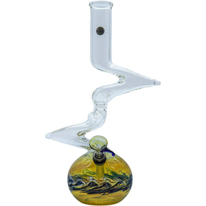 
                  
                    Load image into Gallery viewer, Switchback Bubble Base Bong
                  
                